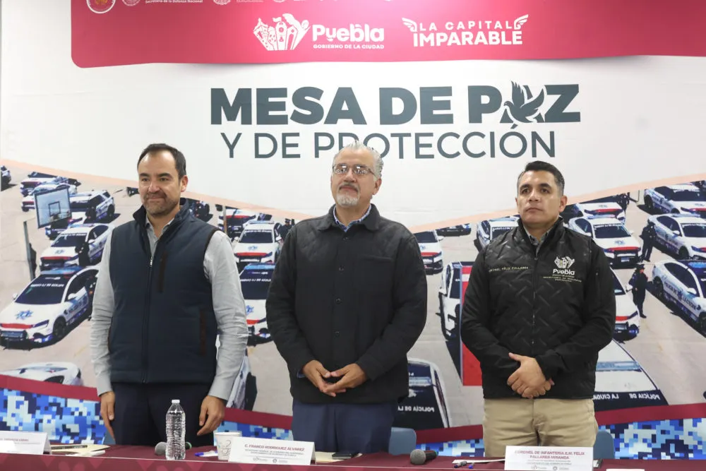 SSC realiza operativos y anuncia medidas para la temporada del “Buen Fin” y ventas navideñas