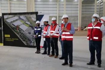 Más empleos e inversión en Puebla Capital, prioridad del Gobierno Municipal