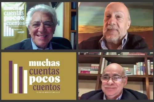 UDLAP edita libro sobre el PIB y su importancia para entender el crecimiento económico   