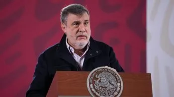 Confirma López Obrador renuncia de Julio Scherer Ibarra