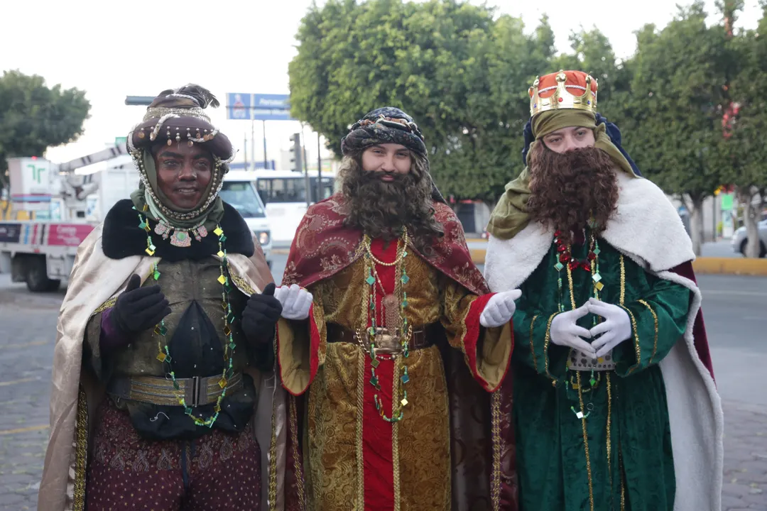 Anuncian cierres debido al desfile de reyes magos