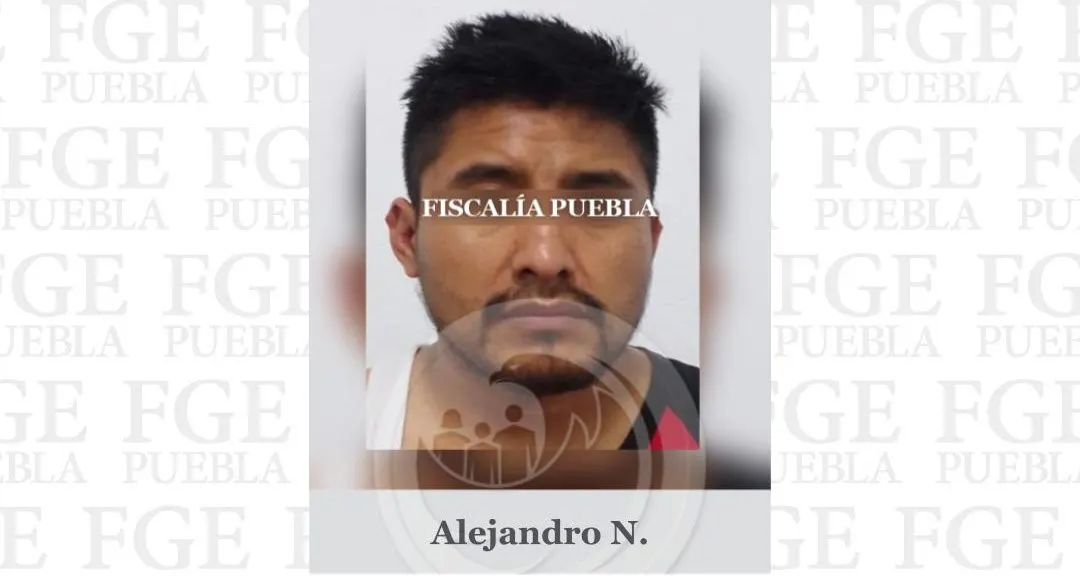 Condenan a cuatro años de prisión a hombre por posesión de narcóticos en Puebla