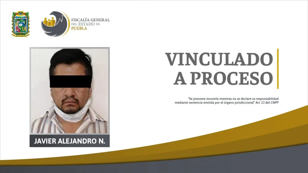 Foto: FGE de Puebla