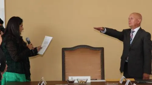 Héctor Reyes, nuevo Secretario Técnico de la Secretaría Ejecutiva del Sistema Estatal Anticorrupción