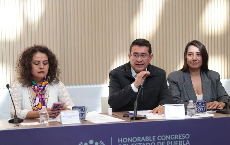 Pável Gaspar critica inconformidades en Morena: “El movimiento se basa en convicciones”