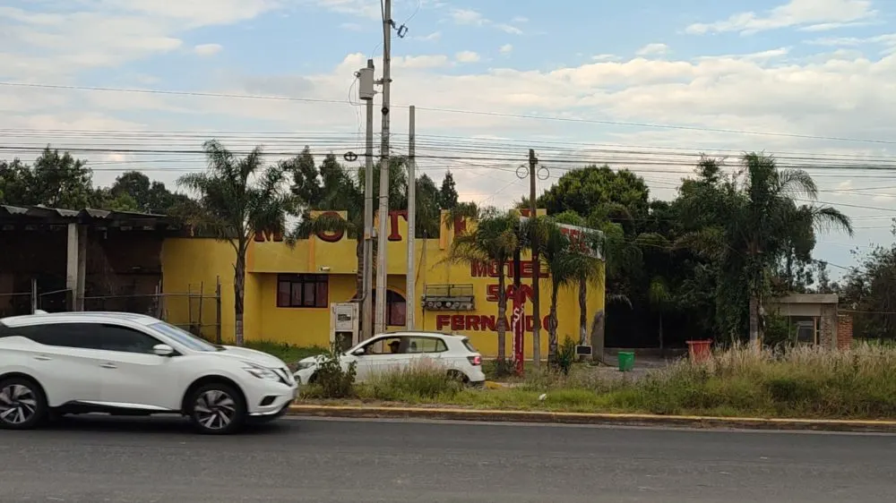 Asesinan a una mujer en un motel de San Pedro Cholula