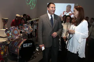 Inaugura RMV Museo de la Música Mexicana