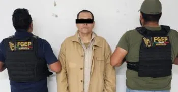 Cae probable responsable de homicidio, desaparición forzada, secuestro exprés y robo agravado