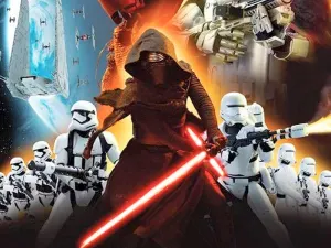 Episodio VII recauda mil mdd. en taquillas