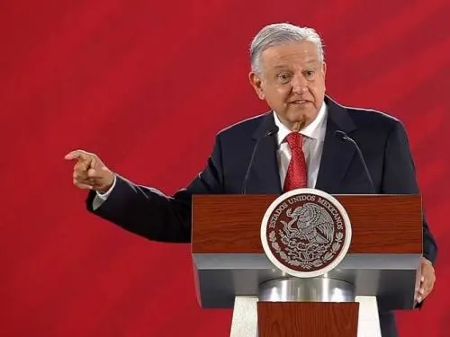 Avanza acuerdo con EU para el desarrollo de Centroamérica: López Obrador
