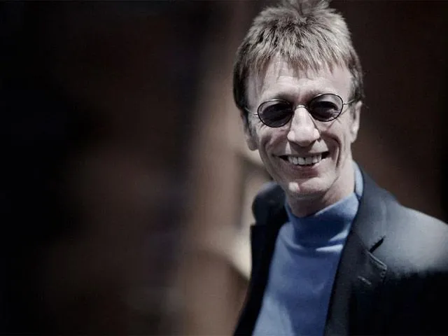 Robin Gibb fallece; el disco queda mudo
