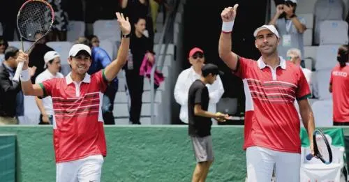 Tenistas mexicanos inician el martes temporada 2019 en ATP