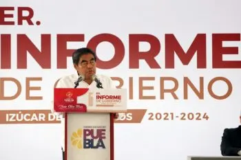 En Izúcar de Matamoros, el gobernador de Puebla llama a la unidad y la conciliación
