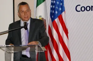 USAID, impartió conferencia para Fiscalía de Puebla