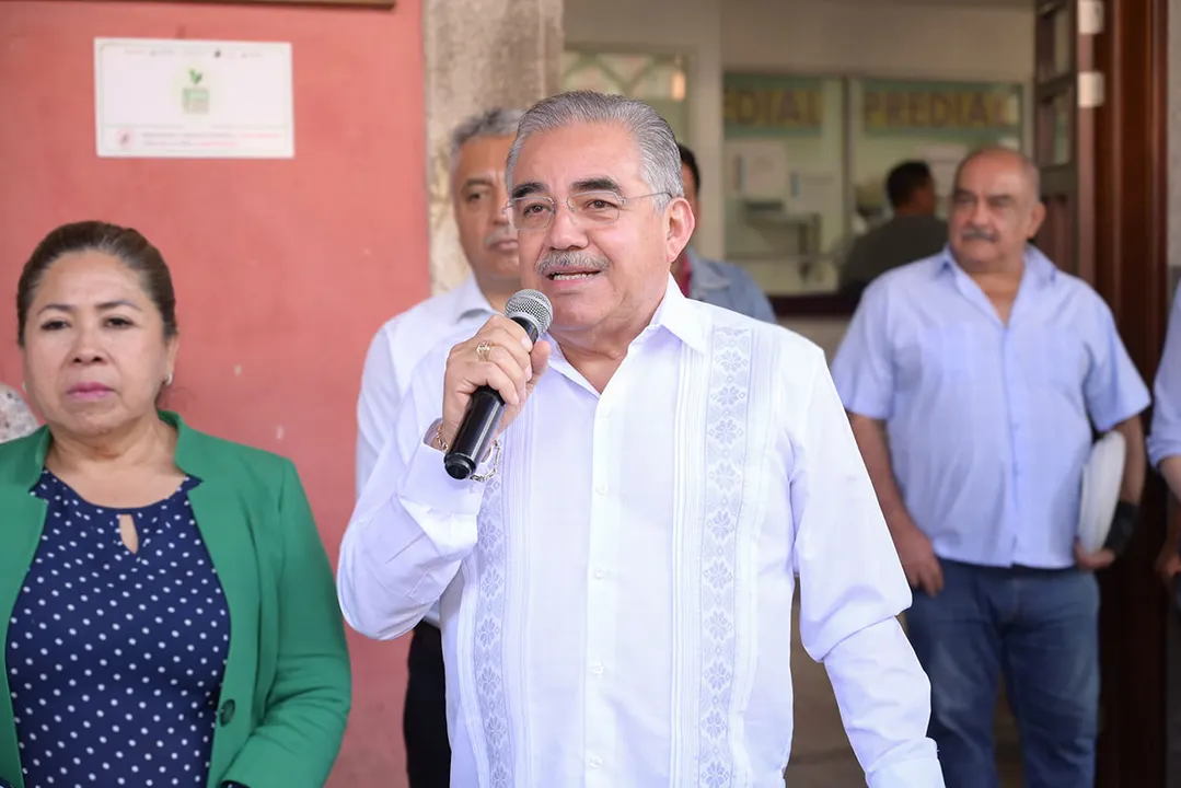 Rogelio Lopez Angulo