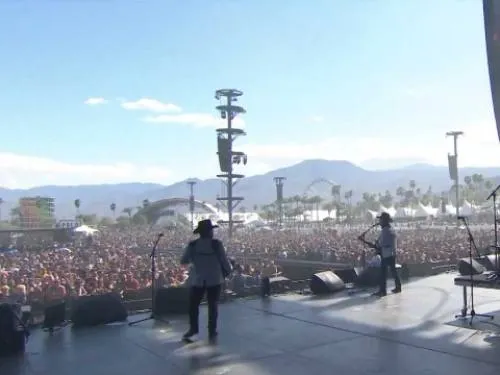 Los Tucanes de Tijuana prenden Coachella con La Chona
