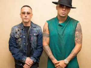 Wisin y Yandel anuncian su regreso como dúo