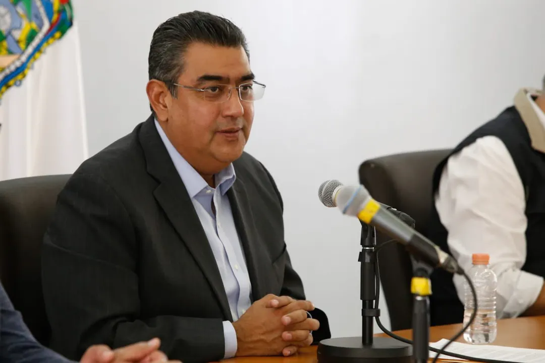 Gobernador del estado de Puebla