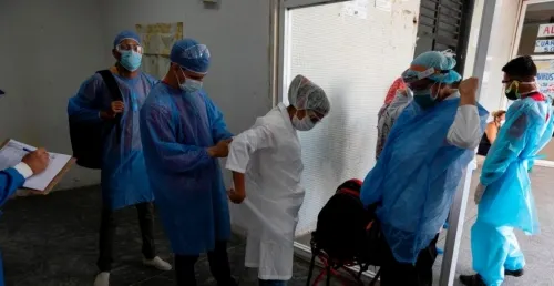 Se confirman en México 133 mil 706 muertes y un millón 534 mil contagios de Covid-19