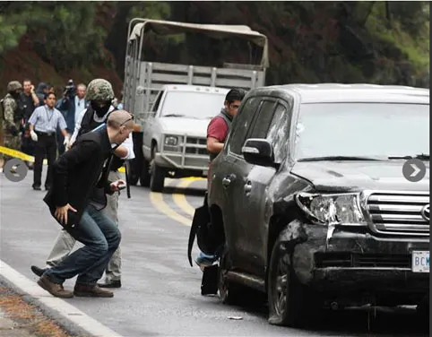 PGR detiene a mando de la PF por caso Tres Marías