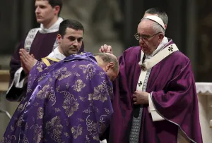 Inaugura Papa la Cuaresma; envía a sacerdotes para perdonar pecados