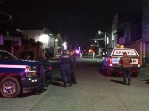 Dos muertos y 16 lesionados deja ataque a bar en Uruapan