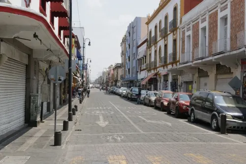 Puebla, en el sitio 35 en ingresos municipales