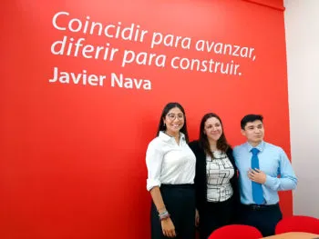 Estudiantes de la Ibero Puebla obtienen primer lugar en concurso internacional de negocios