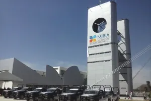 En Arco de Seguridad, estatales recuperan vehículos robados