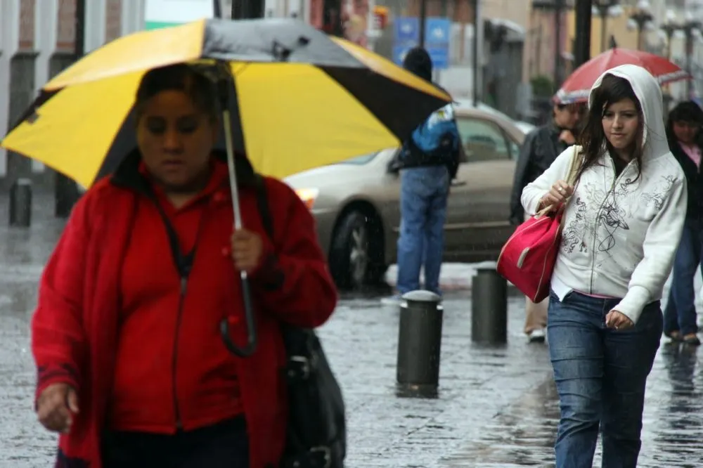 Lluvias