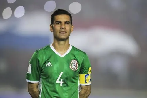Rafa Márquez apunta alto y quiere ir al Mundial