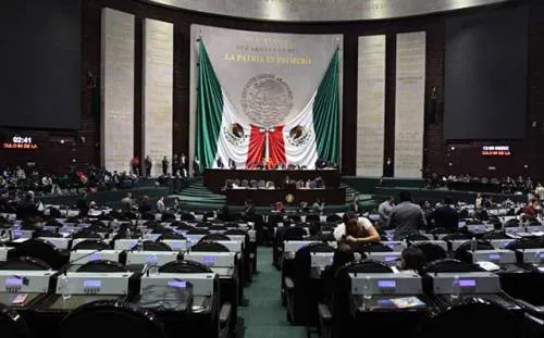 Diputados se dan “puentazo” de Semana Santa
