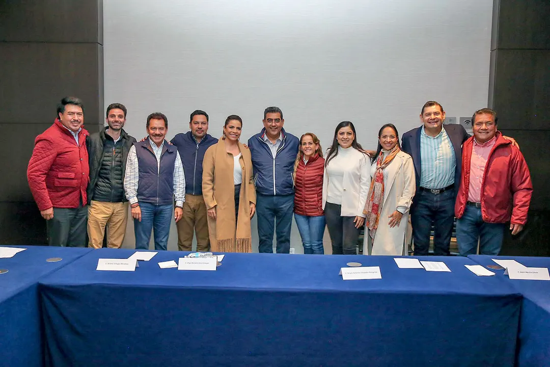Sergio Salomon Cespedes Aspirantes Morena
