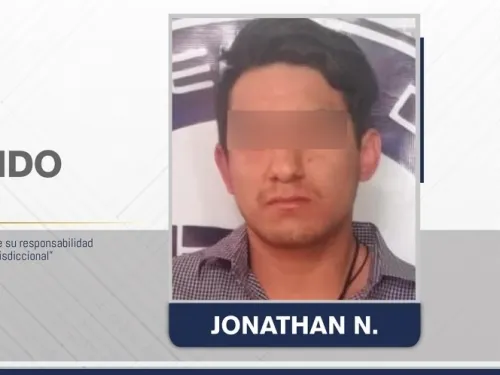 Sujeto viola a su cuñado de 7 años y le provoca una infección