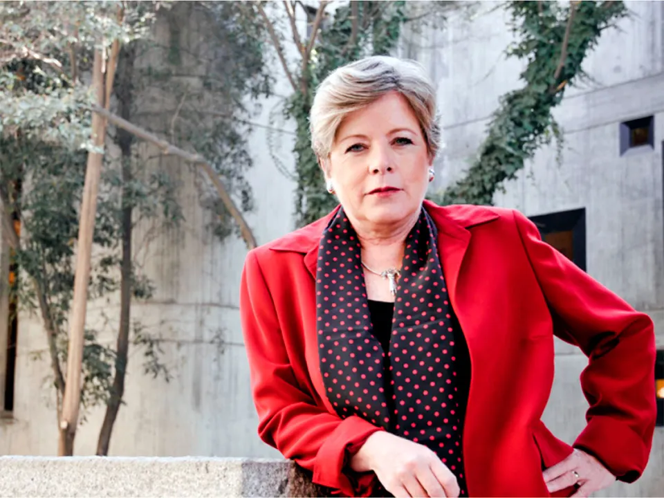 Alicia Barcena Ibarra