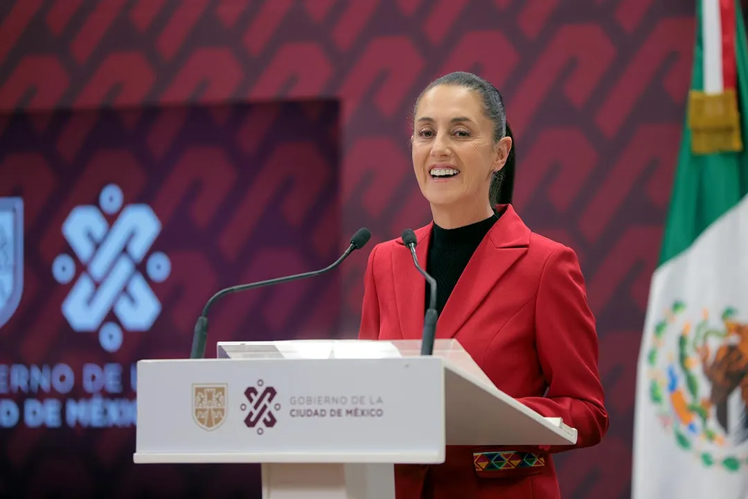 Claudia Sheinbaum Pardo