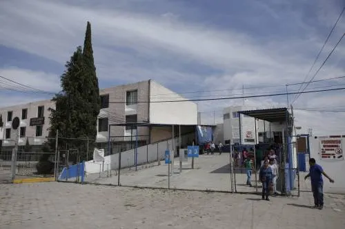 Se refuerza seguridad en Penales de Puebla para evitar introducción de droga y armas: SSP