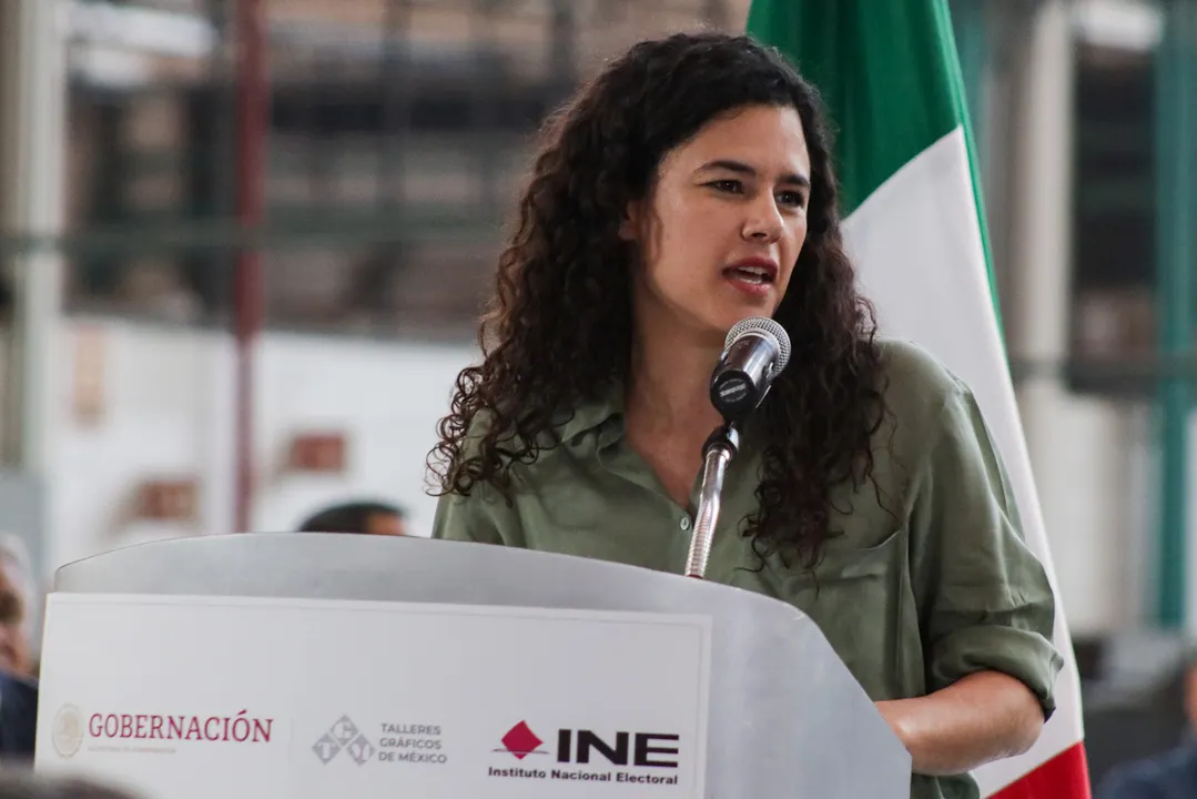 Luisa María Alcalde