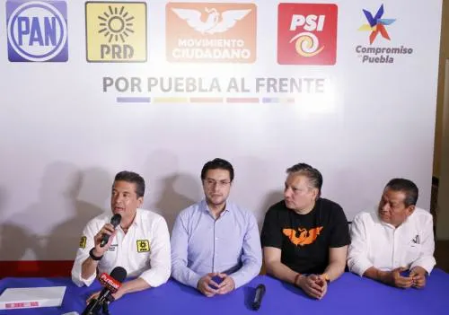 Martha Erika Alonso participará en un debate, cuando AMLO lo haga a nivel nacional