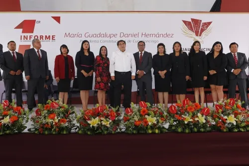 Anuncia gobierno estatal construcción de un hospital para Cuautlancingo