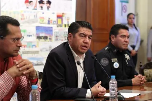 Confirma Alonso García que ya presentó su renuncia a la SSPTM
