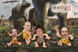 La lucha en las delegaciones federales