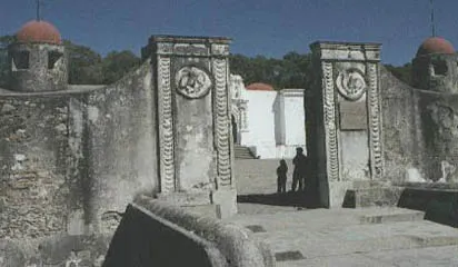 Inaugura RMV Museo del Fuerte de Guadalupe