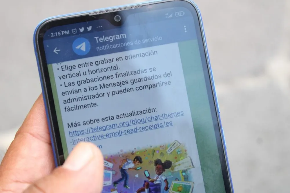 Telegram
