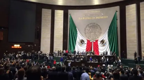 Avalan diputados en comisiones recorte a estados para el presupuesto de 2021