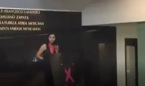 Diputada priista de Campeche comete pifia y “promete apoyar a todo aquel que cometa un delito”