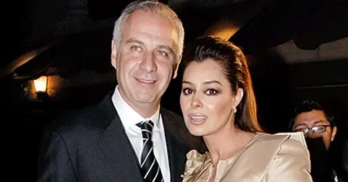 Juan Collado se convertirá en abuelo, reveló Yadhira Carrillo