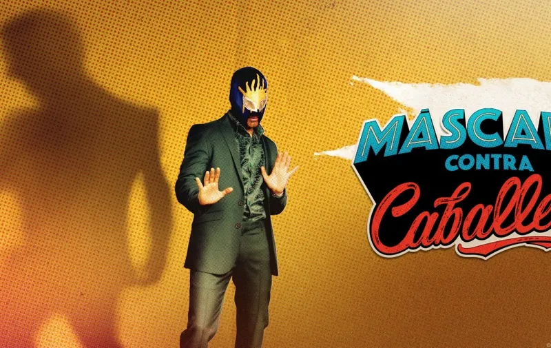 ‘Máscara contra caballero’
