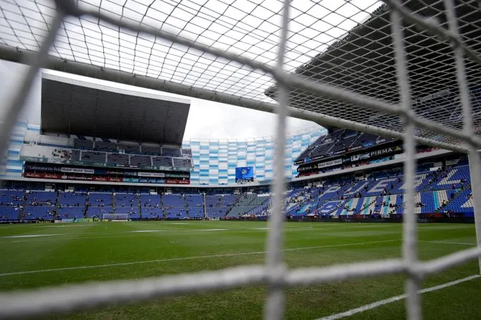 Club Puebla Pago con tarjeta