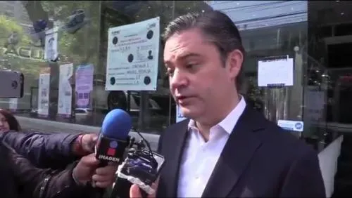 Aurelio Nuño pide que al término de comicios se respeten los resultados